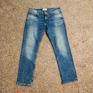 Men's denizen levi jeans